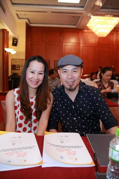 Tài năng nữ doanh nhân Việt 2015