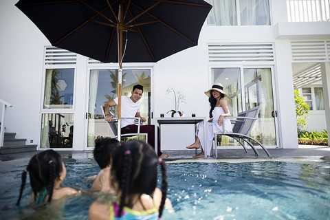 Premier Village Đà Nẵng Resor - Tuyệt tác bên bờ Biển Đông