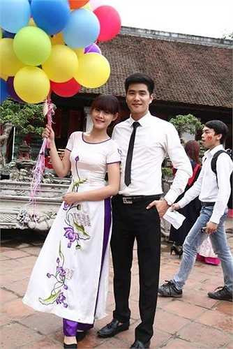 Bốn năm học đại học, thầy An giữ chức vụ lớp trưởng, từng hai lần giành giải Nhất cuộc thi Nghiệp vụ sư phạm cấp trường và là một trong số ít sinh viên ưu tú được xét kếp nạp Đảng. Bốn năm dùi mài kinh sử, thầy An hoàn thành đại học với tấm bằng loại Giỏi.