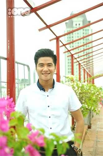 Không chỉ là 'cán bộ gương mẫu' trong quãng thời gian đi học, thầy An còn khá đắt show làm người mẫu tóc và PB (Promotion Boys) nhờ vẻ đẹp trai và năng động của mình. 