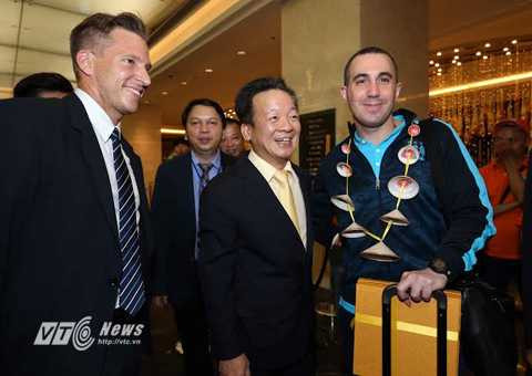 Man City cực kỳ chuyên nghiệp