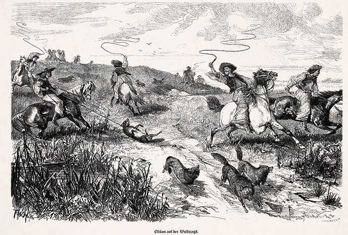 Quái vật Gevaudan, độc ác đến man rợ, kinh hoàng đã được lưu truyền và cũng có quá nhiều giả thuyết, tài liệu nghiên cứu về chúng.