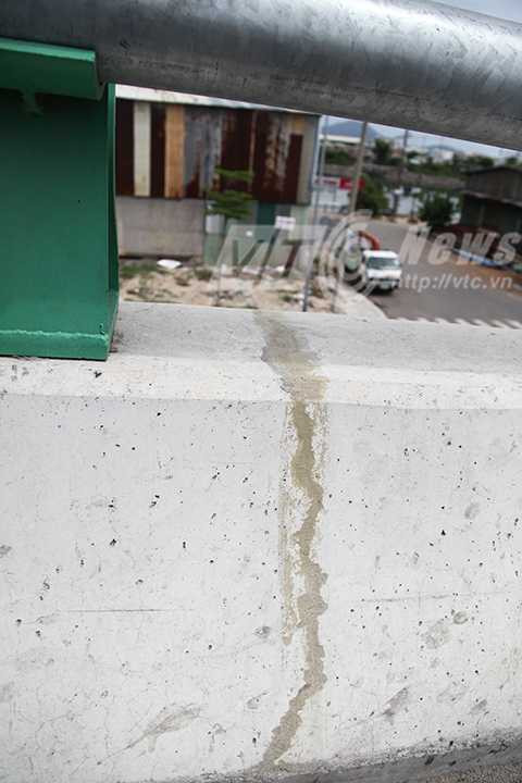 ngã ba huế, nút giao thông, cầu 3 tầng, vết nứt, Đà Nẵng