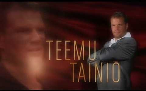 Teemu Tainio - Cựu ngôi sao người Phần Lan kiếm sống bằng nghề diễn viên chuyên đóng quảng cáo