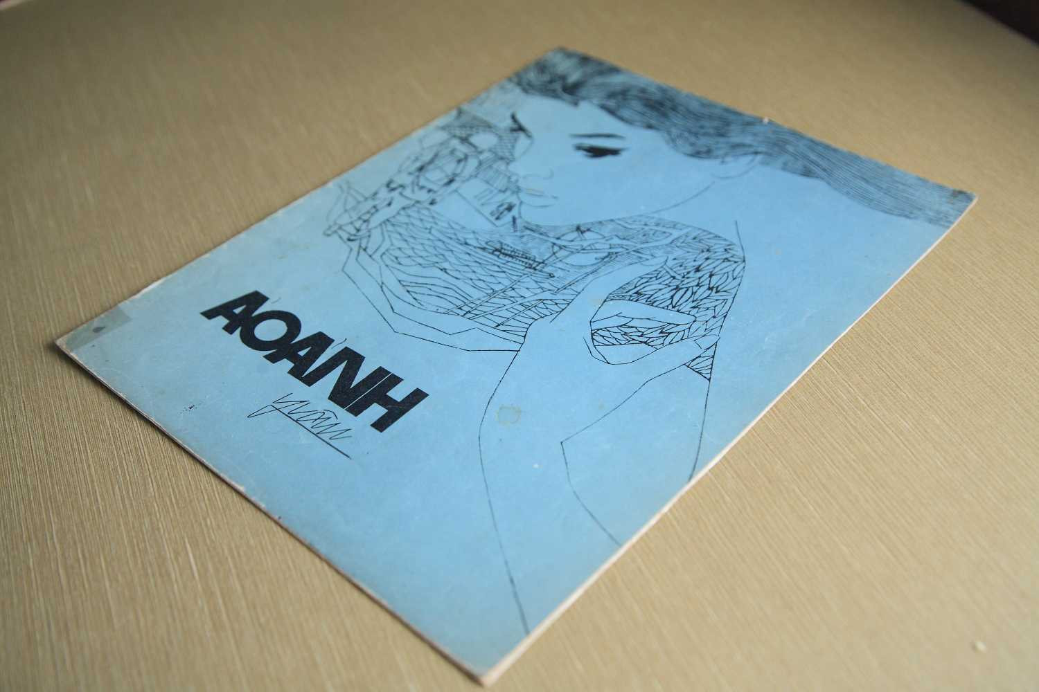 Bài nhạc gốc Ảo ảnh của cố nhạc sĩ Y Vân