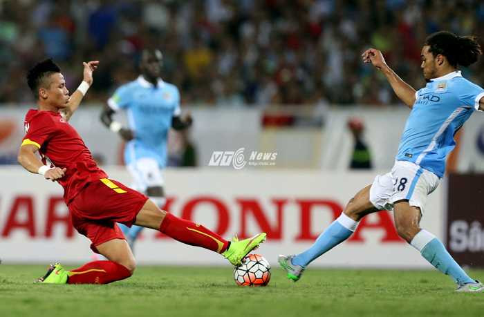 Man City tôn trọng đối thủ