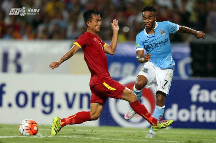 HLV Lê Thụy Hải: Ông Miura nên hãnh diện vì được gặp Man City