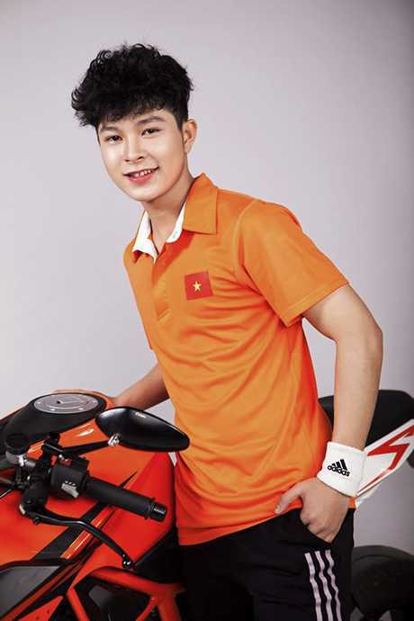 Kiện tướng taekwondo 9X điển trai, đa tài