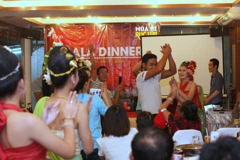 100 Khách hàng du lịch Thái Lan “thả cửa” cùng PICO