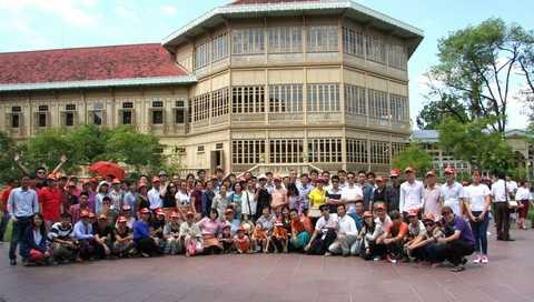 100 Khách hàng du lịch Thái Lan “thả cửa” cùng PICO