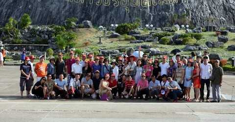 100 Khách hàng du lịch Thái Lan “thả cửa” cùng PICO