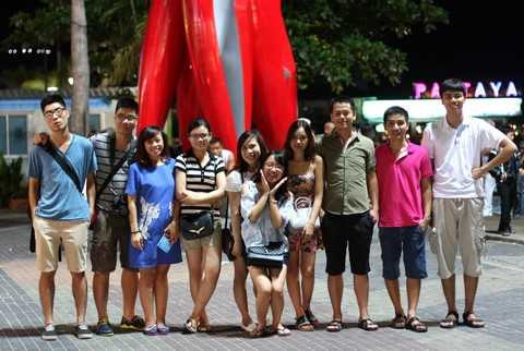 100 Khách hàng du lịch Thái Lan “thả cửa” cùng PICO