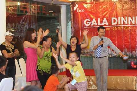 100 Khách hàng du lịch Thái Lan “thả cửa” cùng PICO