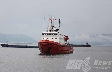 Bộ ba, chiến hạm, Hải quân Nga, đến Đà Nẵng, tàu khu trục, săn ngầm, Đô đốc Pantelev