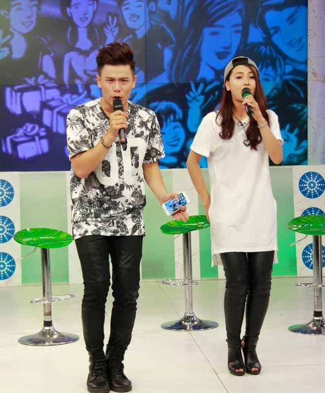 Thực hư 2 MC 'Bữa trưa vui vẻ' đang hẹn hò