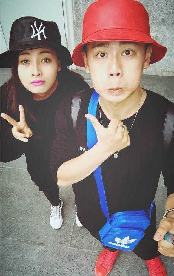 Thực hư 2 MC 'Bữa trưa vui vẻ' đang hẹn hò