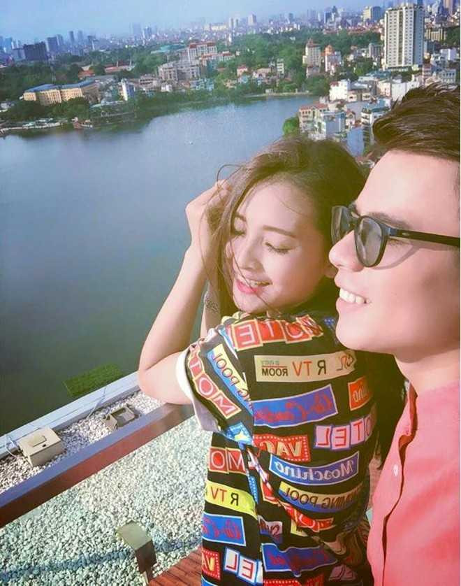 Thực hư 2 MC 'Bữa trưa vui vẻ' đang hẹn hò