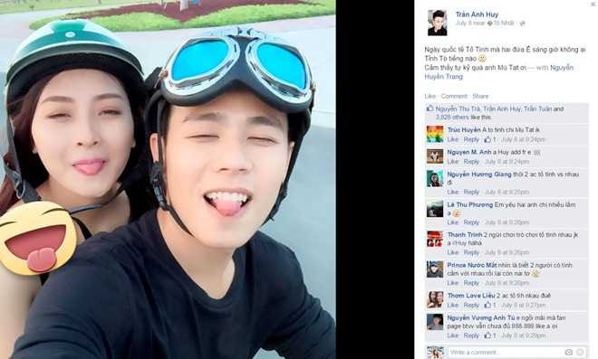 Thực hư 2 MC 'Bữa trưa vui vẻ' đang hẹn hò