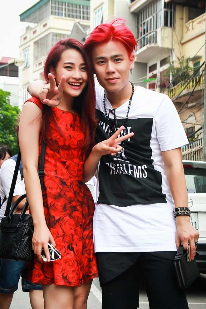 Thực hư 2 MC 'Bữa trưa vui vẻ' đang hẹn hò