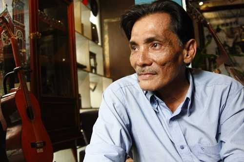 Thương Tín: Tôi và vợ trẻ chỉ là...sự cố