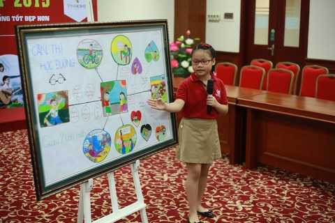 Trại hè VinCamp 2015 tại Vinpearl Nha Trang.