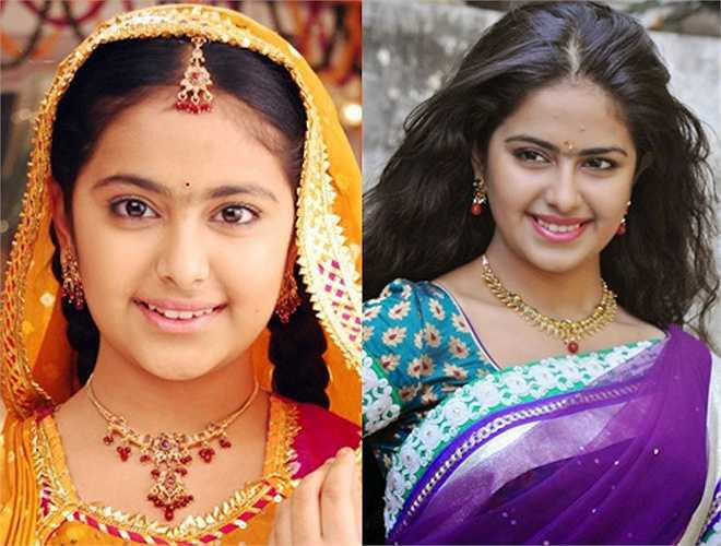 1. Avika Gor nổi tiếng với vai diễn chính trong bộ phim truyền hình Ấn Độ nổi tiếng đang gây 'sốt' trong làng điện ảnh - Cô dâu 8 tuổi (Balika Vadhu)