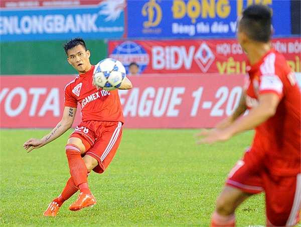 Trọng trách đè nặng Công Vinh