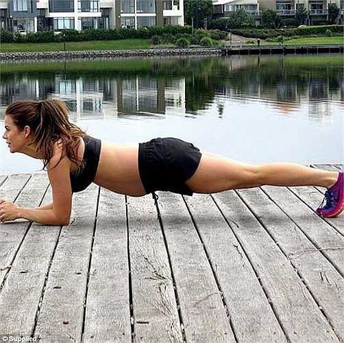 Clare Minahan, chuyên gia khoa học thể thao của Đại học Griffith, Australia cho rằng: ‘Điều mọi người nên tự hỏi bản thân là 'mình có giống cô ấy (Guidolin) trước khi mang thai không?' Nếu câu trả lời là không thì họ không nên tập theo bài tập của huấn luyện viên cá nhân này’. 