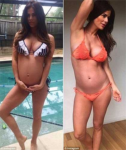 Cũng theo chuyên gia này, phụ nữ mang thai cần phải gặp chuyên gia trước khi tới phòng tập bởi họ có thể làm mình bị thương hoặc gây nguy hiểm cho đứa con trong bụng nếu tập không đúng cách. 