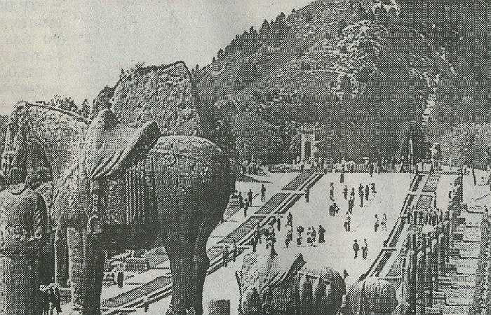 Vì Càn Lăng khổng lồ hiển hiện trước mắt, thu hút hàng triệu khách tham quan, lại chưa bị khai quật, nên Càn Lăng được coi là lăng mộ bí ẩn nhất Trung Hoa cho đến hiện tại.