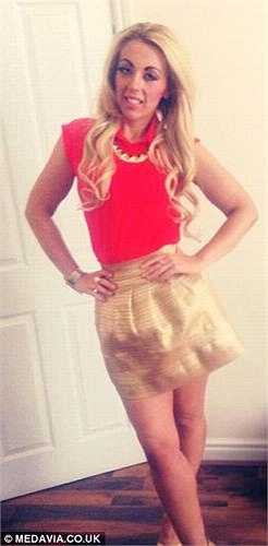 Bên cạnh đó, Jinitta còn chăm chỉ tập luyện. 