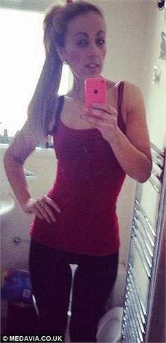 Nhờ đó, Jinitta đã giảm được gần 60kg khi đưa cân nặng về 54kg. Một sự lột xác đến cô cũng không thể ngờ.