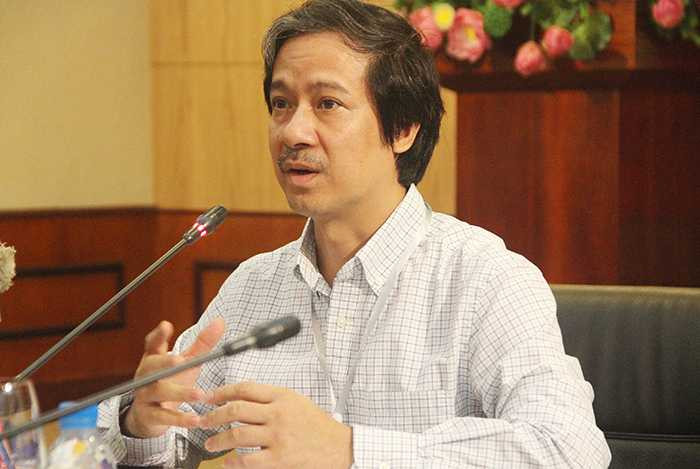 PGS Nguyễn Kim Sơn