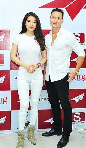 Tuy nhiên, cùng với sự giảm nhiệt của Hương Ga, tin đồn rạn nứt của cặp đôi xuất hiện. Trong một bài phỏng vấn mới nhất, Kim Lý chia sẻ, không muốn nhắc tới Trương Ngọc Ánh vào thời điểm này. Về phía người đẹp họ Trương, cô chia sẻ, cả hai có mâu thuẫn trong công việc nhưng không lạnh nhạt như tin đồn. Ảnh: Zun Phan. 