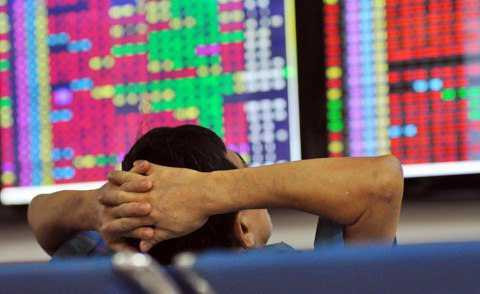 Chứng khoán châu Á chìm trong sắc đỏ sau khi đàm phán TPP thất bại