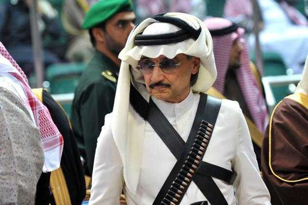 Hoàng tử Ả Rập Saudi Alwaleed bin Talal