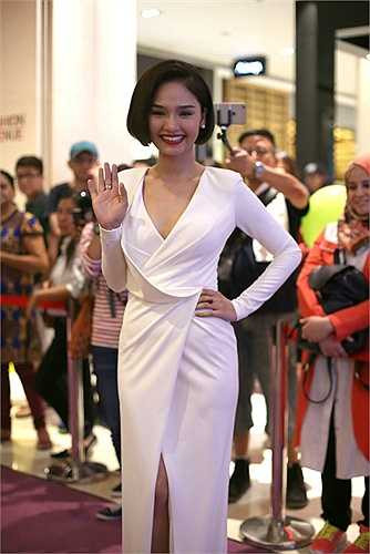 Trước sự hào hứng của các fan châu Á với bộ phim hoạt hình cực kỳ thành công trong mùa hè vừa qua: Inside out - Những mảnh ghép cảm xúc,Disney đã tổ chức một sự kiện đặc biệt tại Kuala Lumpur, Malaysia vào ngày 2/8.