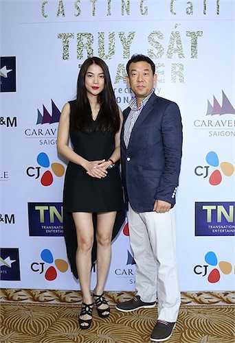 Cuối tuần qua, đoàn phim 'Truy sát' của đạo diễn Cường Ngô, nhà sản xuất Trương Ngọc Ánh đã tổ chức tuyển chọn diễn viên.