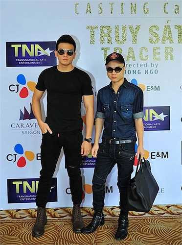 Đạo diễn Cường Ngô chia sẻ: 'Có rất nhiều nhân tố mới thực sự ấn tượng cho bộ phim. Chúng tôi muốn các diễn viên sẽ là những nhân vật trong các dự án phim sắp tới chứ không chỉ là 'Truy sát'. 