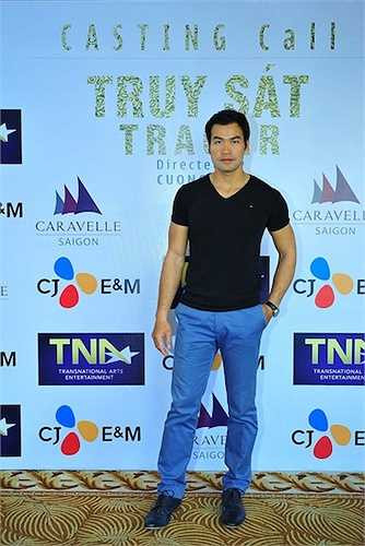 Bên cạnh Thiện Nguyễn, buổi tuyển chọn còn có sự tham gia của các diễn viên không chuyên đến từ nước ngoài và trong nước. 