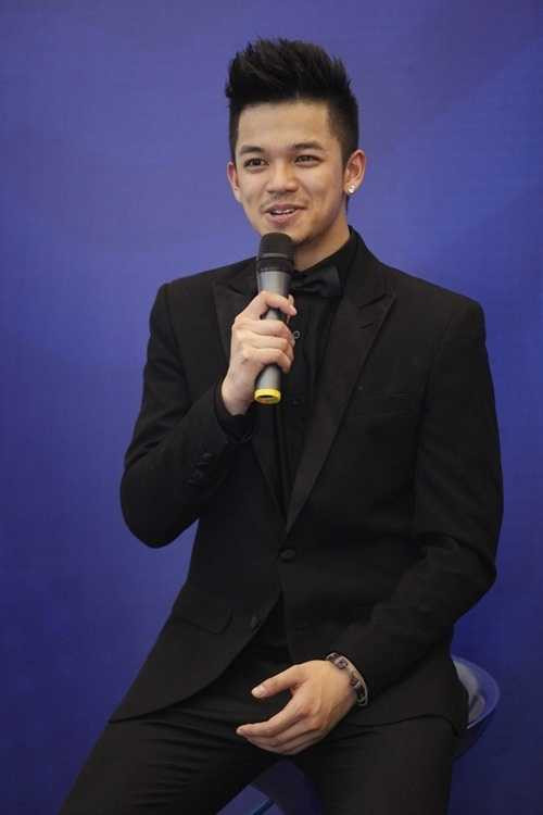 Trọng Hiếu thừa nhận đã từng có bạn gái và đang độc thân