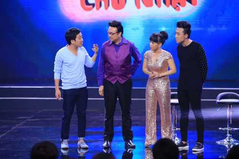 bí mật đêm chủ nhật