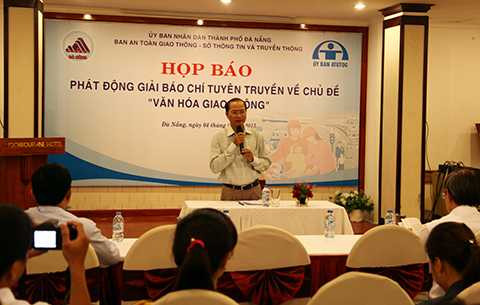 Đà Nẵng, giải báo chí, văn hóa giao thông, năm văn hóa, Thành ủy