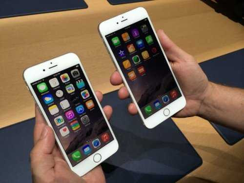 iPhone 6 và iPhone 6 plus là bộ đôi mới nhất của Apple