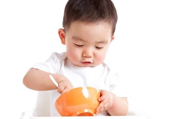 làm quen với thức ăn thô