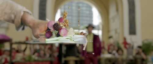 Linh Sơn và Diễm My 9x “bưng” phở Việt lên màn ảnh rộng