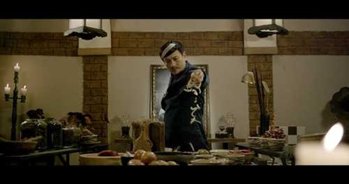 Linh Sơn và Diễm My 9x “bưng” phở Việt lên màn ảnh rộng