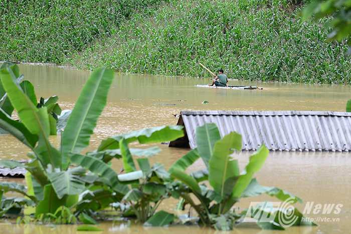 Trận lũ ống xảy ra vào sáng 1/8, quét qua huyện Tuần Giáo (Điện Biên) đã khiến nhiều khu vực tại địa phương này bị ảnh hưởng nặng nề.