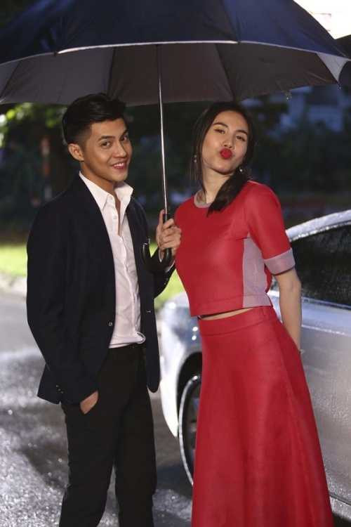 Mỹ Tâm hát nhạc Doreamon, Thuỷ Tiên hôn Noo Phước Thịnh