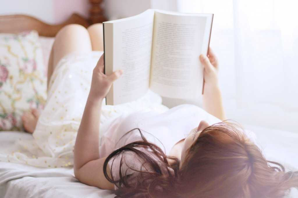 yêu người thích đọc sách